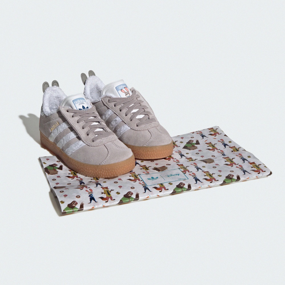 迪士尼 X GAZELLE COMFORT CLOSURE 運動休閒鞋