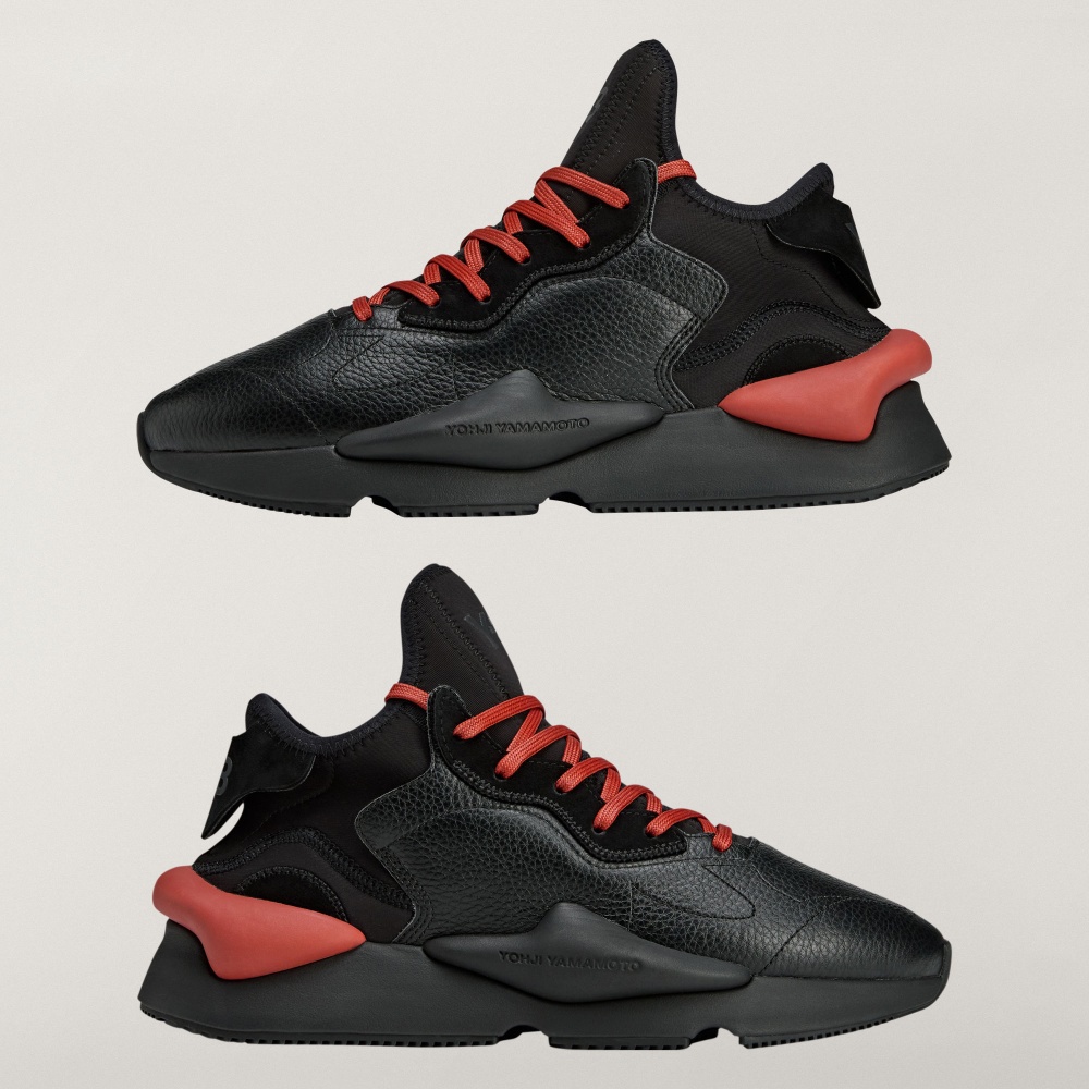 Y-3 KAIWA 運動休閒鞋