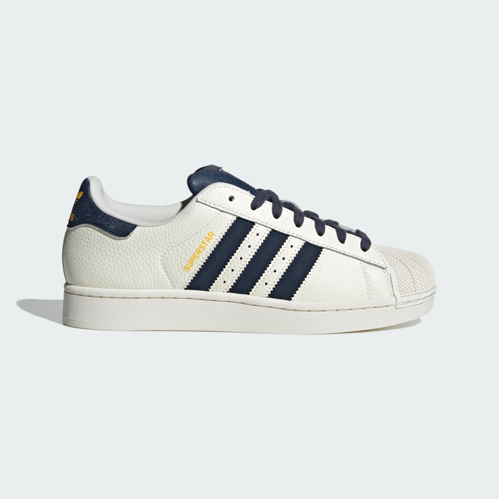 Adidas SUPERSTAR II 運動休閒鞋｜採用獨特三條線處－迪克運動旗艦