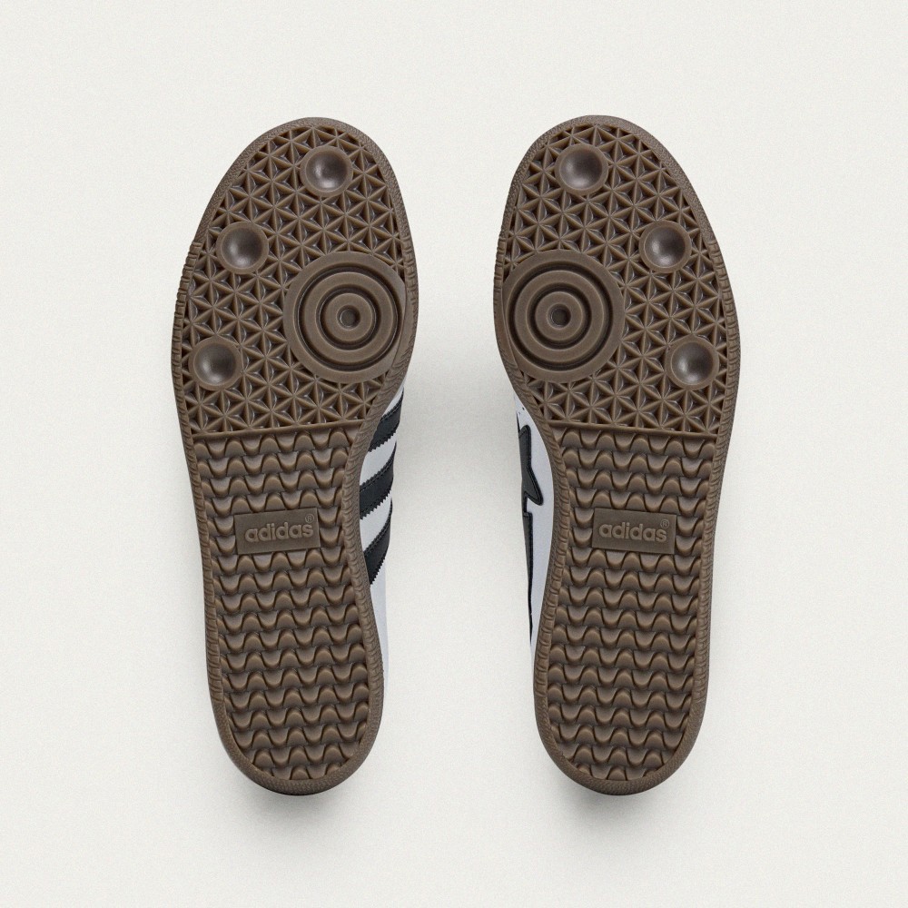 SAMBA X BAPE 運動休閒鞋