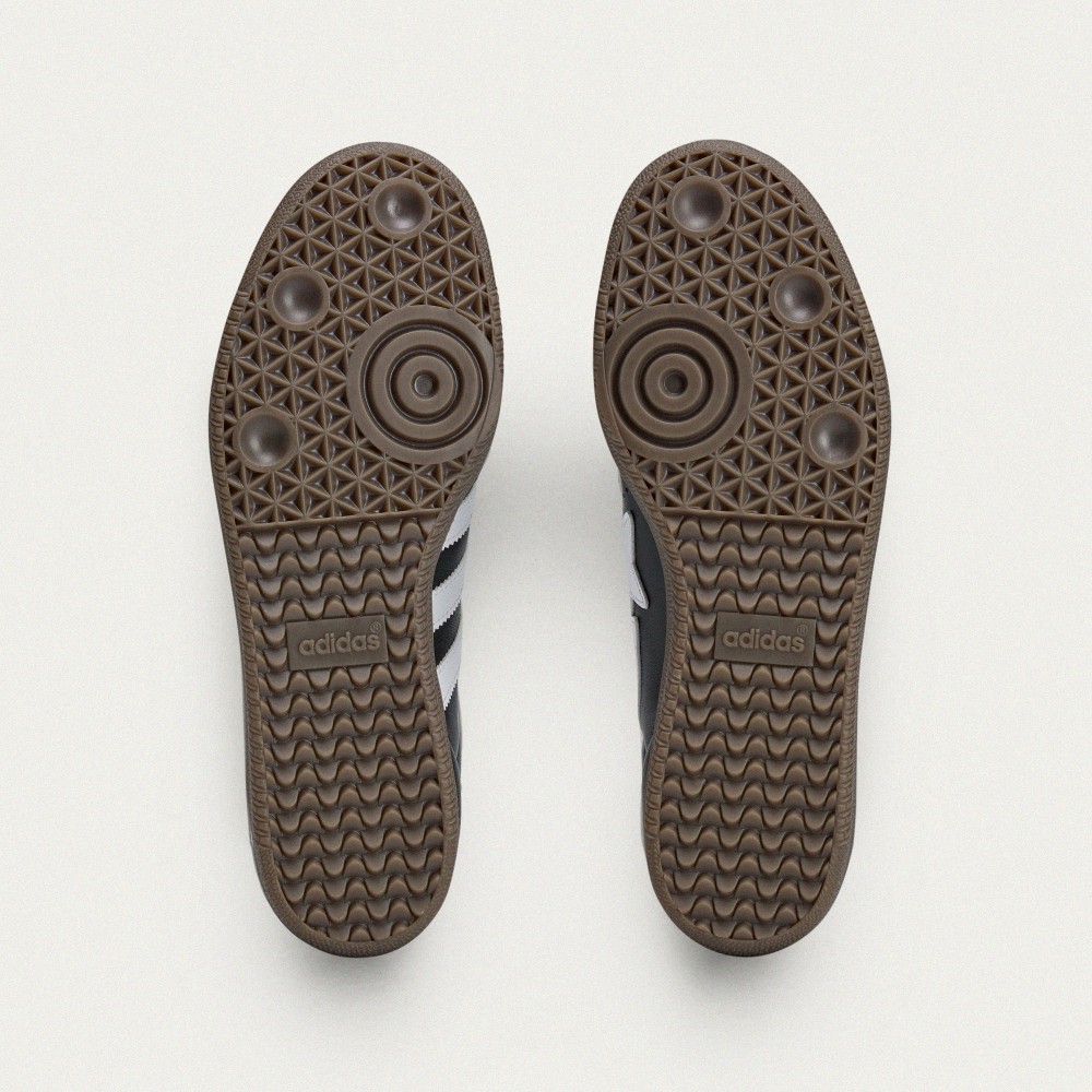 SAMBA X BAPE 運動休閒鞋