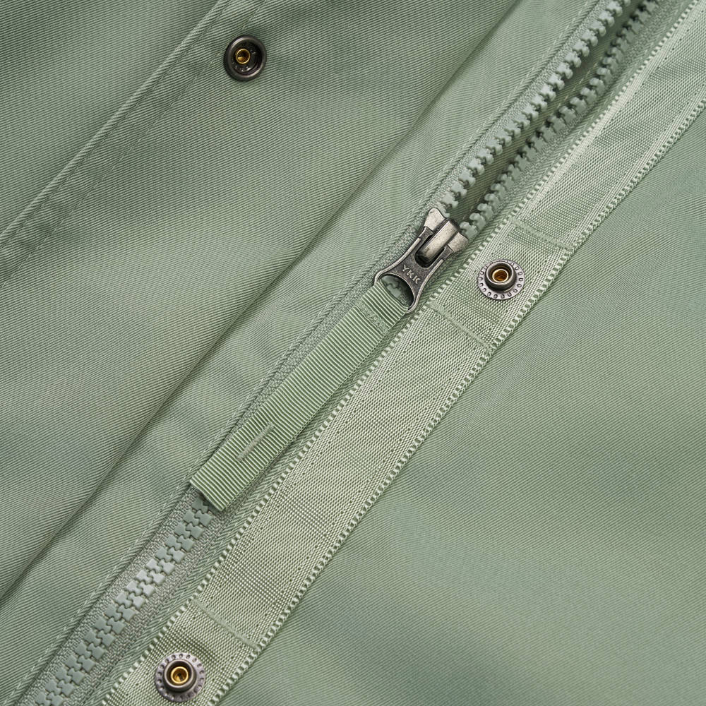 The North Face北面女款綠色DryVent防水透氣三合一外套｜8DX9D5M