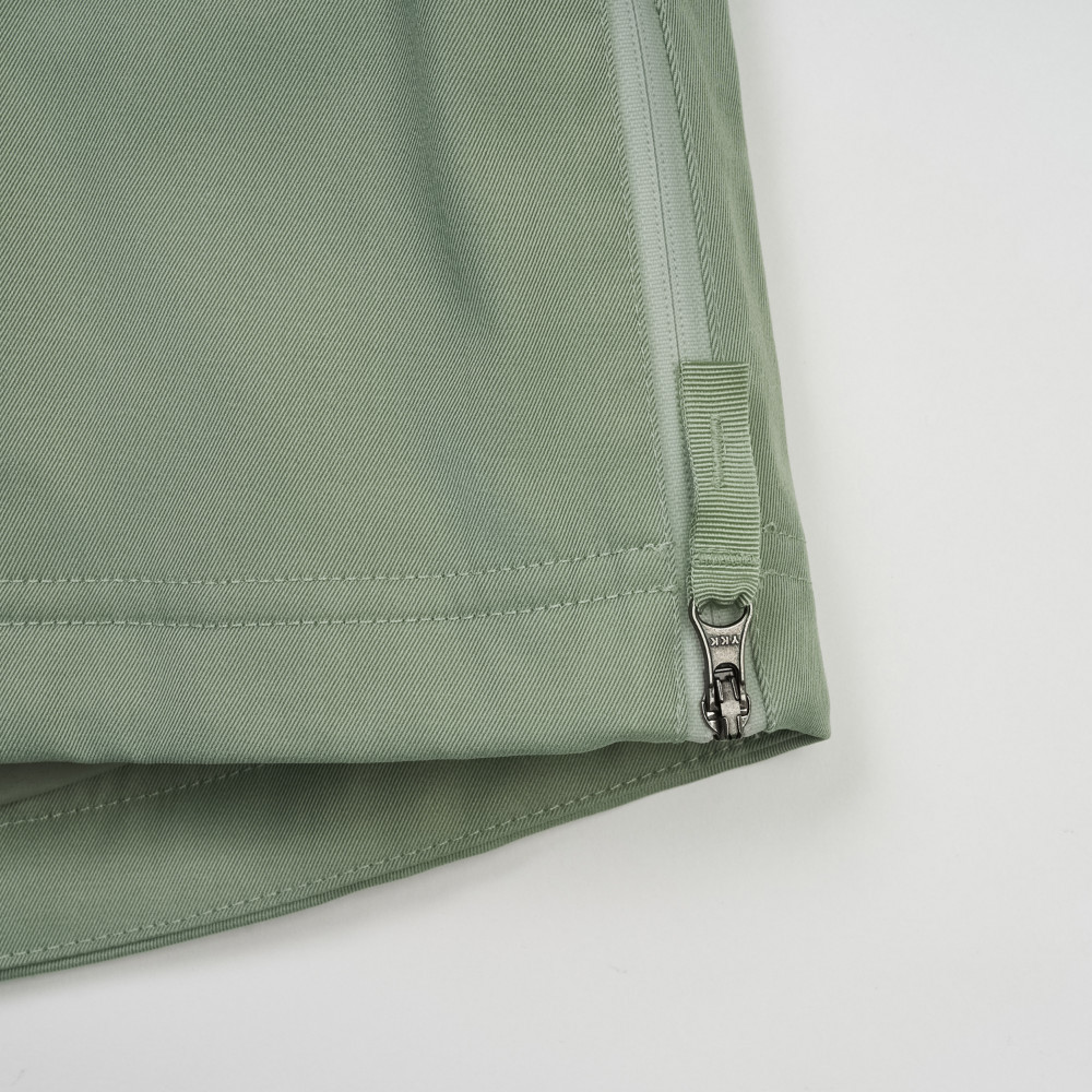 The North Face北面女款綠色DryVent防水透氣三合一外套｜8DX9D5M