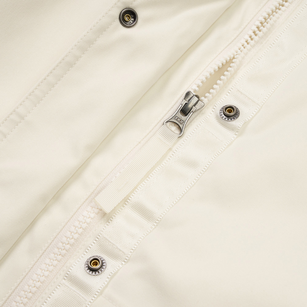 The North Face北面女款米色DryVent防水透氣三合一外套｜8DX9D77