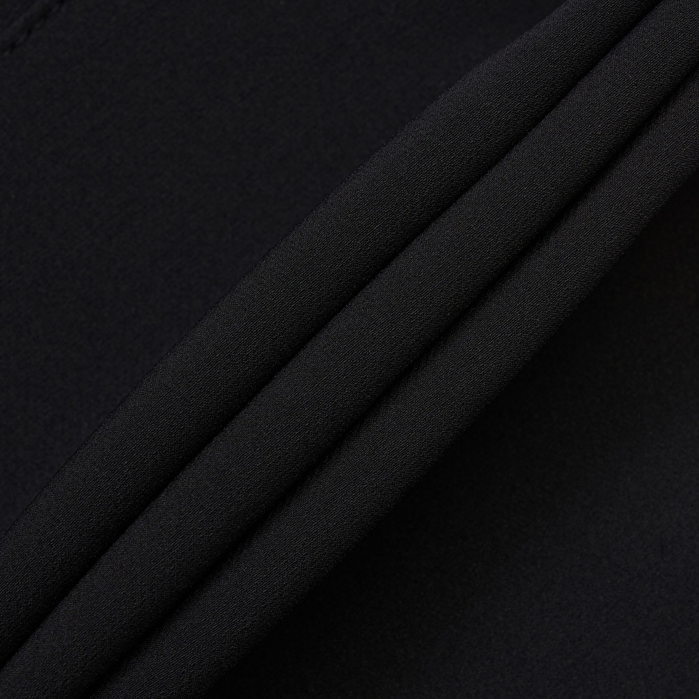 The North Face北面女款黑色DWR防潑水戶外徒步長褲｜8ECZJK3