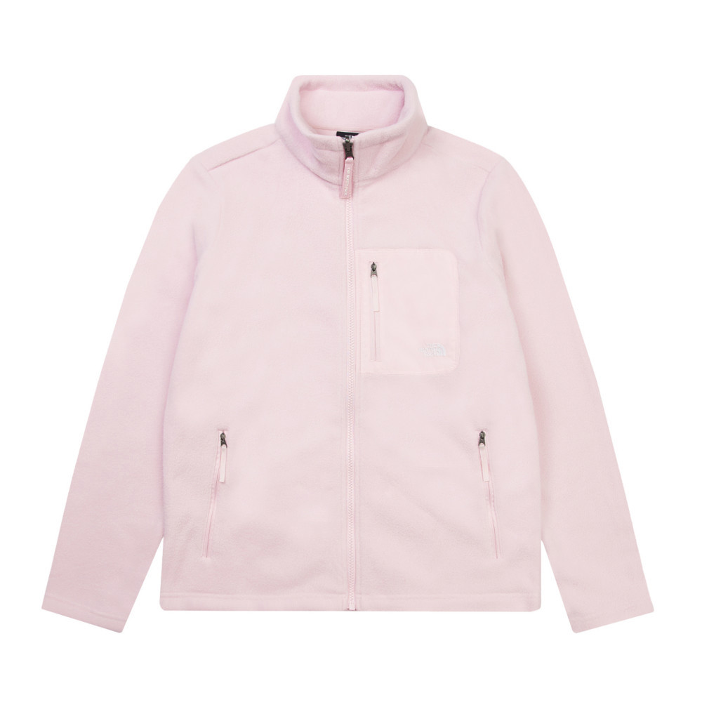 The North Face北面女款粉色DryVent防水透氣三合一外套｜8ED0E93