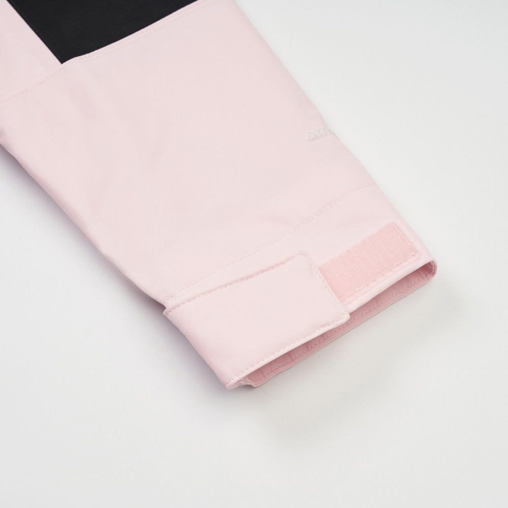 The North Face北面女款粉色DryVent防水透氣三合一外套｜8ED0E93