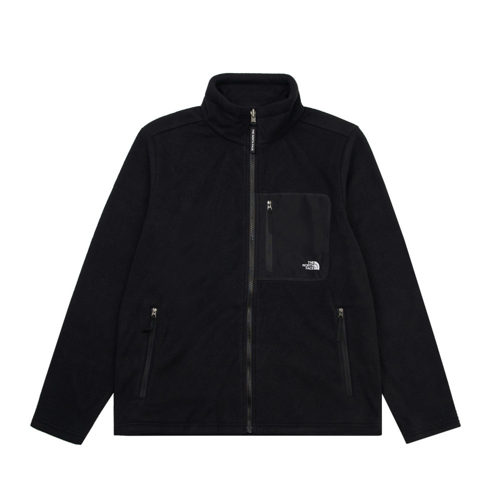 The North Face北面女款黑色DryVent防水透氣三合一外套｜8ED0JK3