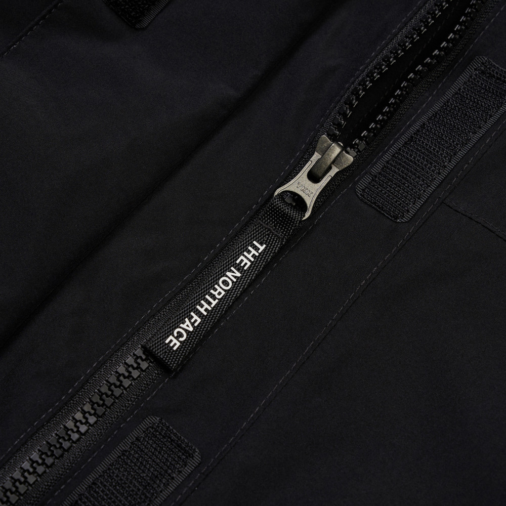 The North Face北面女款黑色DryVent防水透氣三合一外套｜8ED0JK3