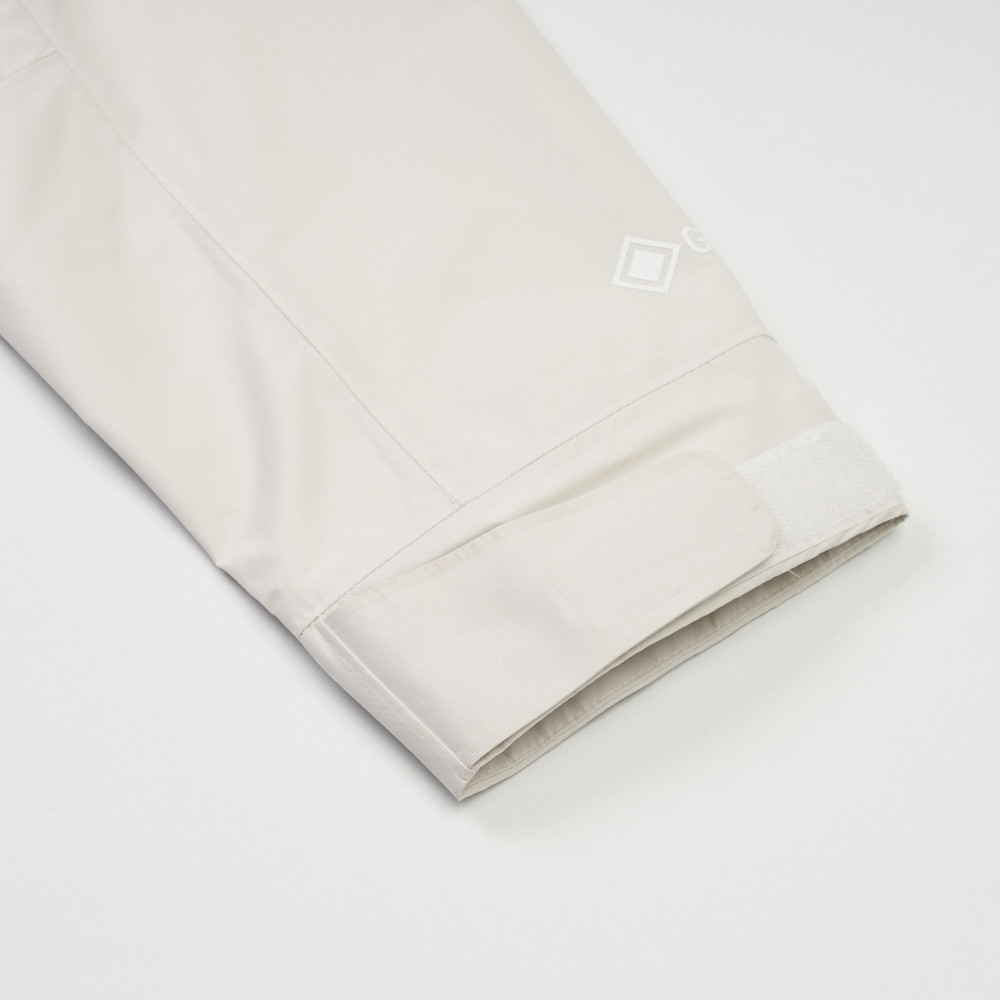 The North Face北面女款棕色Gore-Tex防水透氣衝鋒衣｜8EWQDIU