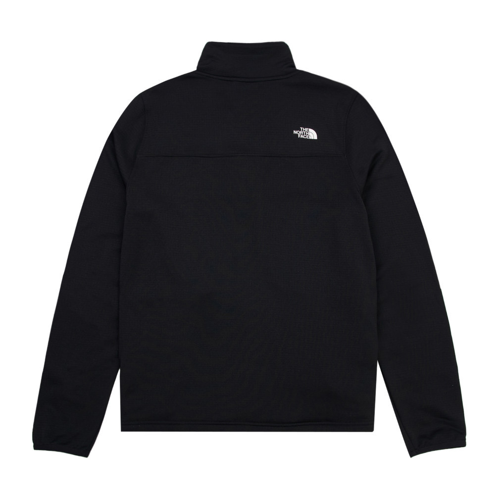 The North Face北面女款黑色抓絨外套｜8FJVJK3