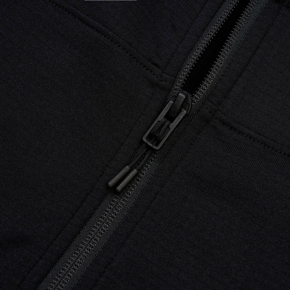 The North Face北面女款黑色抓絨外套｜8FJVJK3