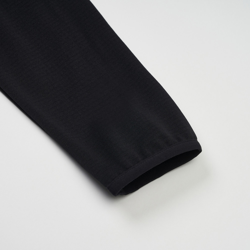 The North Face北面女款黑色抓絨外套｜8FJVJK3