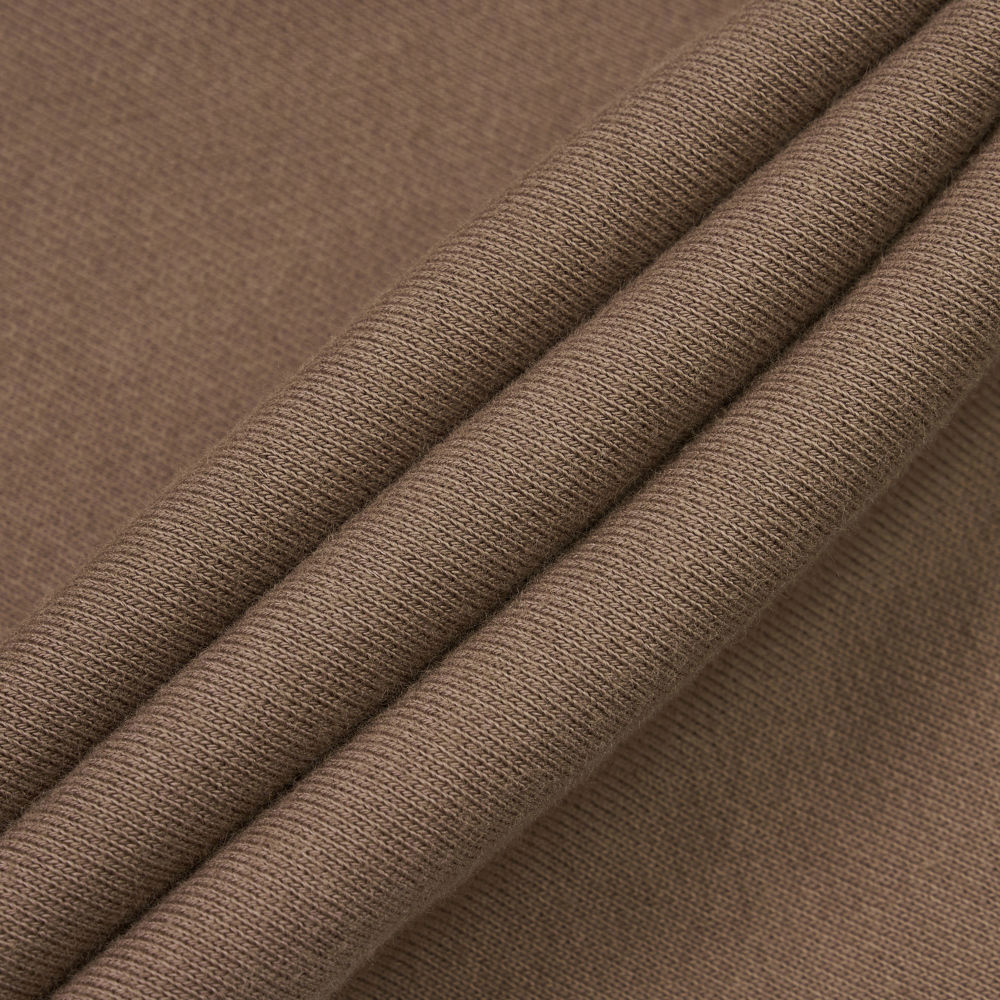 UE男款棕色長袖帽T｜8BTJBOW