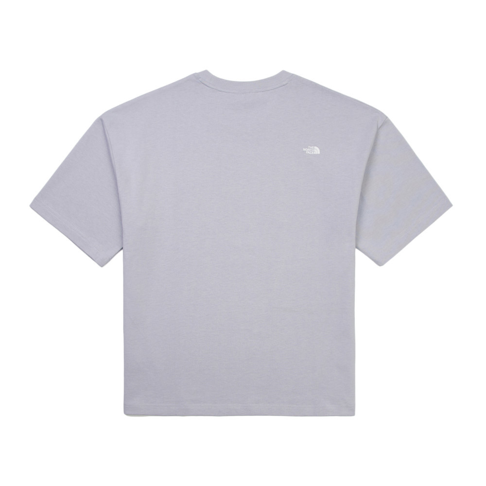 UE男款紫色純棉短袖T恤｜885RBOB