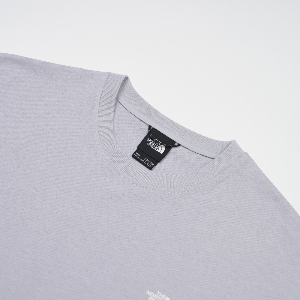 UE男款紫色純棉短袖T恤｜885RBOB