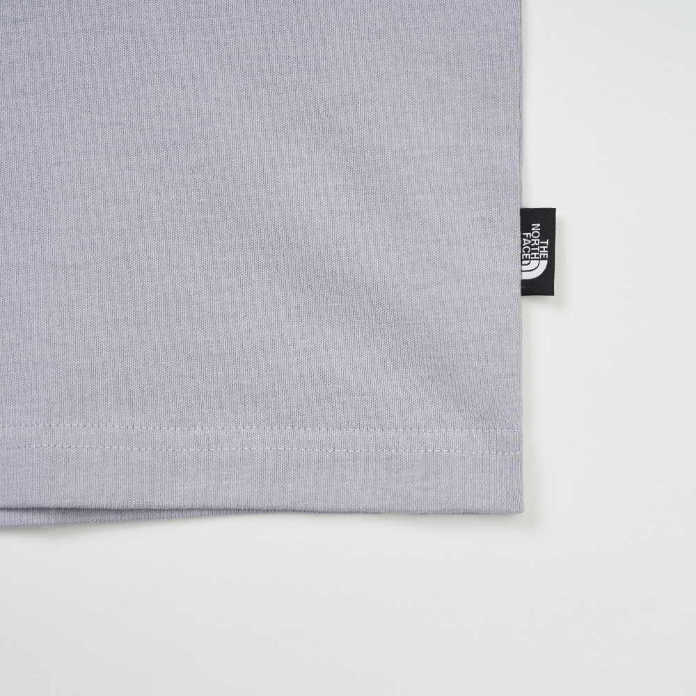 UE男款紫色純棉短袖T恤｜885RBOB