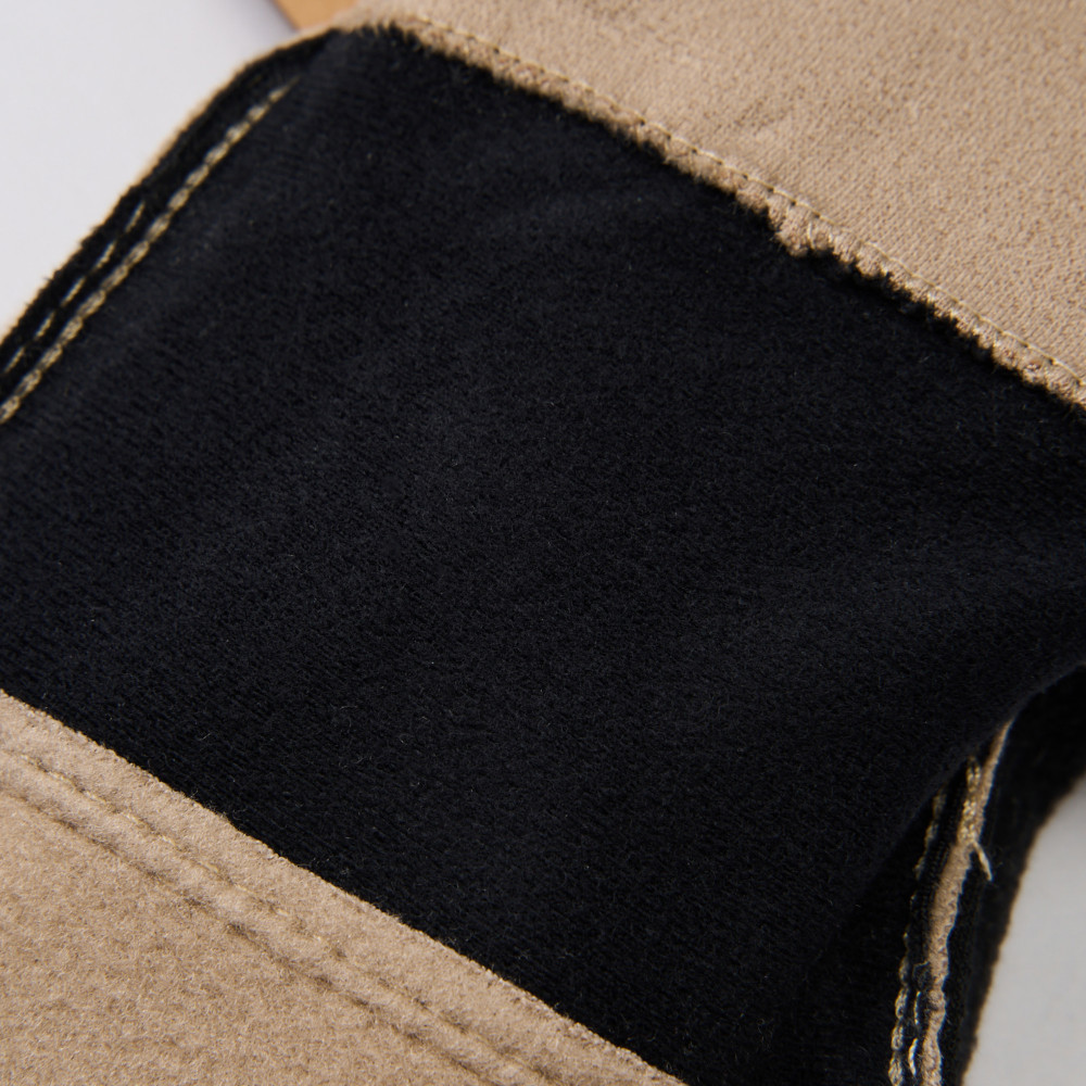 The North Face北面男女款棕色手套｜4SHABOX