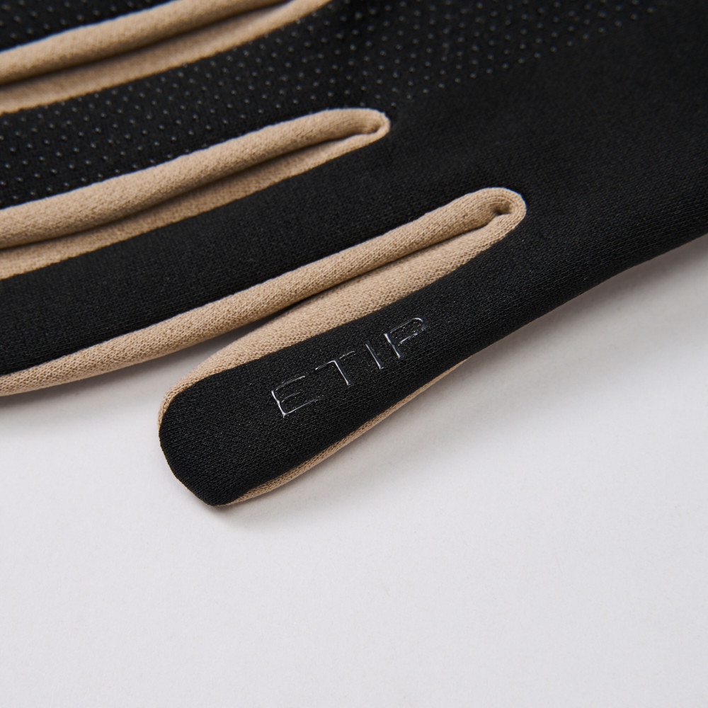 The North Face北面男女款棕色手套｜4SHABOX