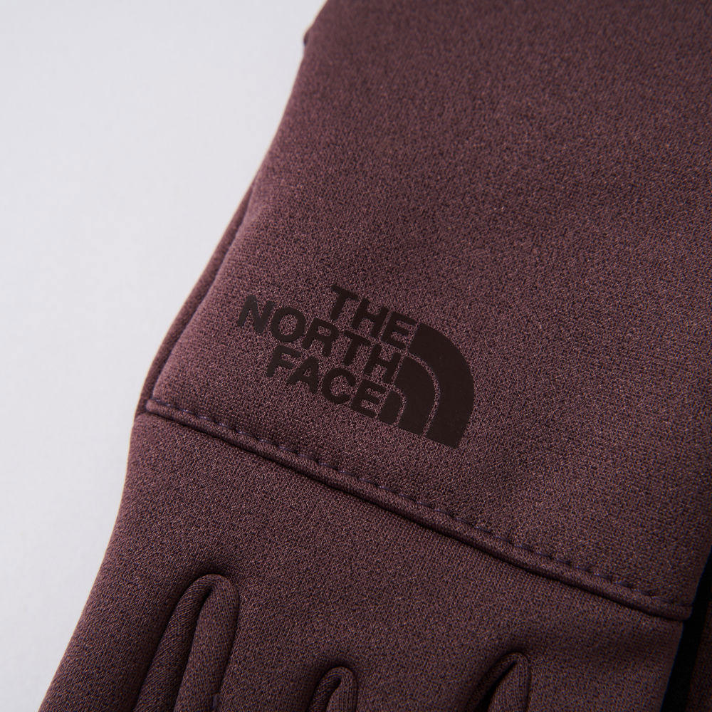The North Face北面女款紫色手套｜4SHBBQ7