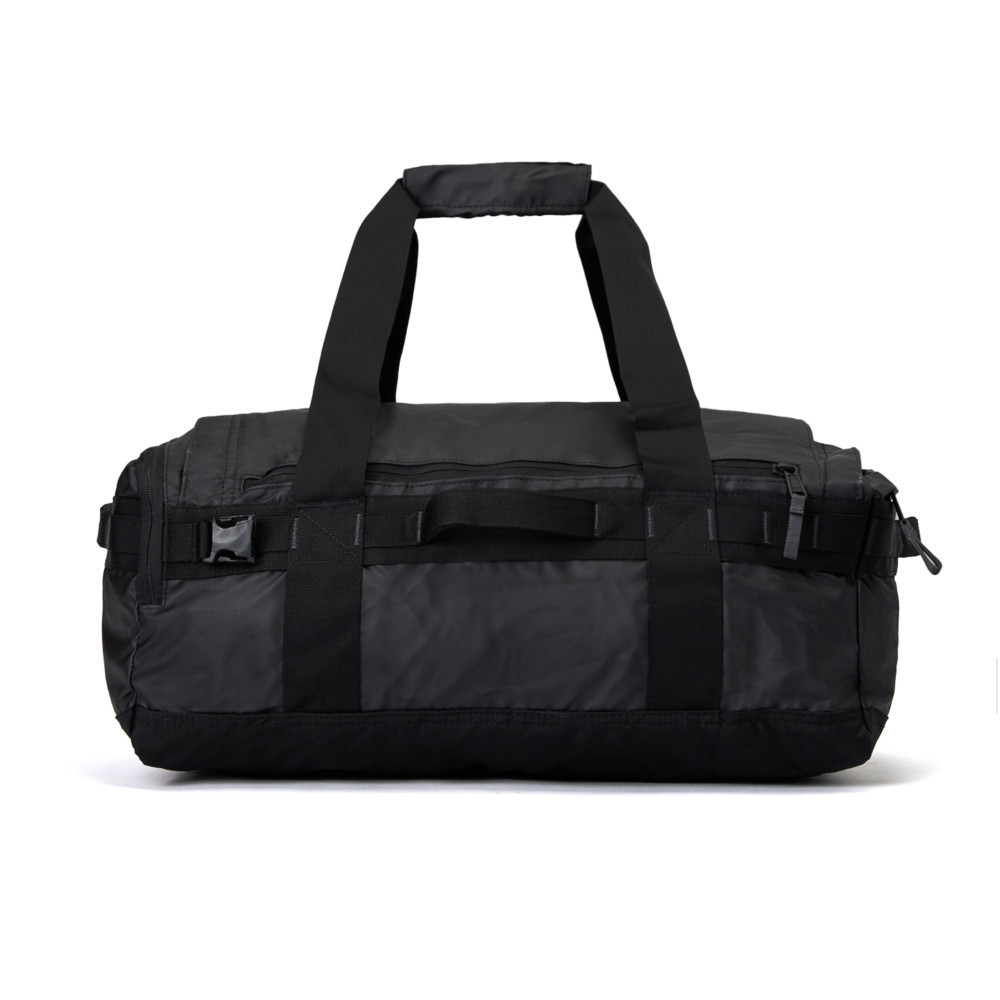 The North Face北面男女款黑色DWR防潑水旅行包｜52RQKT0