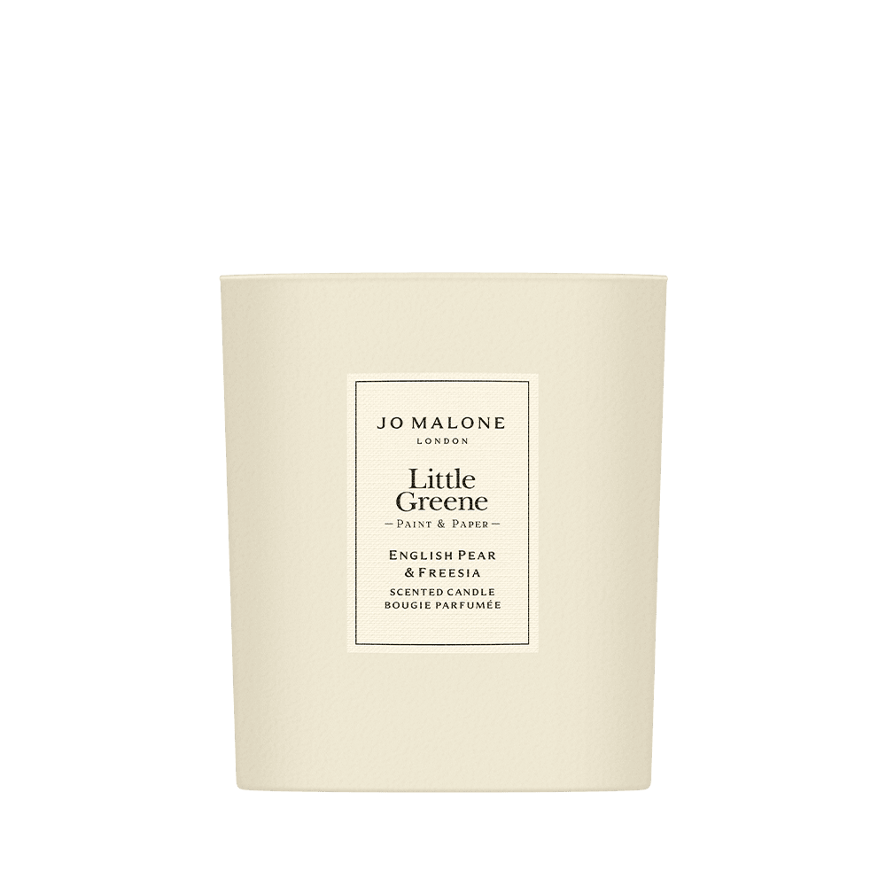 【Jo Malone London】英國梨與小蒼蘭香氛工藝蠟燭 English Pear & Freesia Scented Candle (200g)