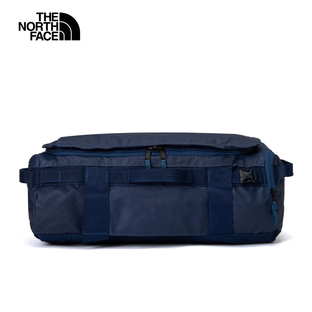 The North Face北面男女款藍色DWR防潑水旅行包｜52RR926