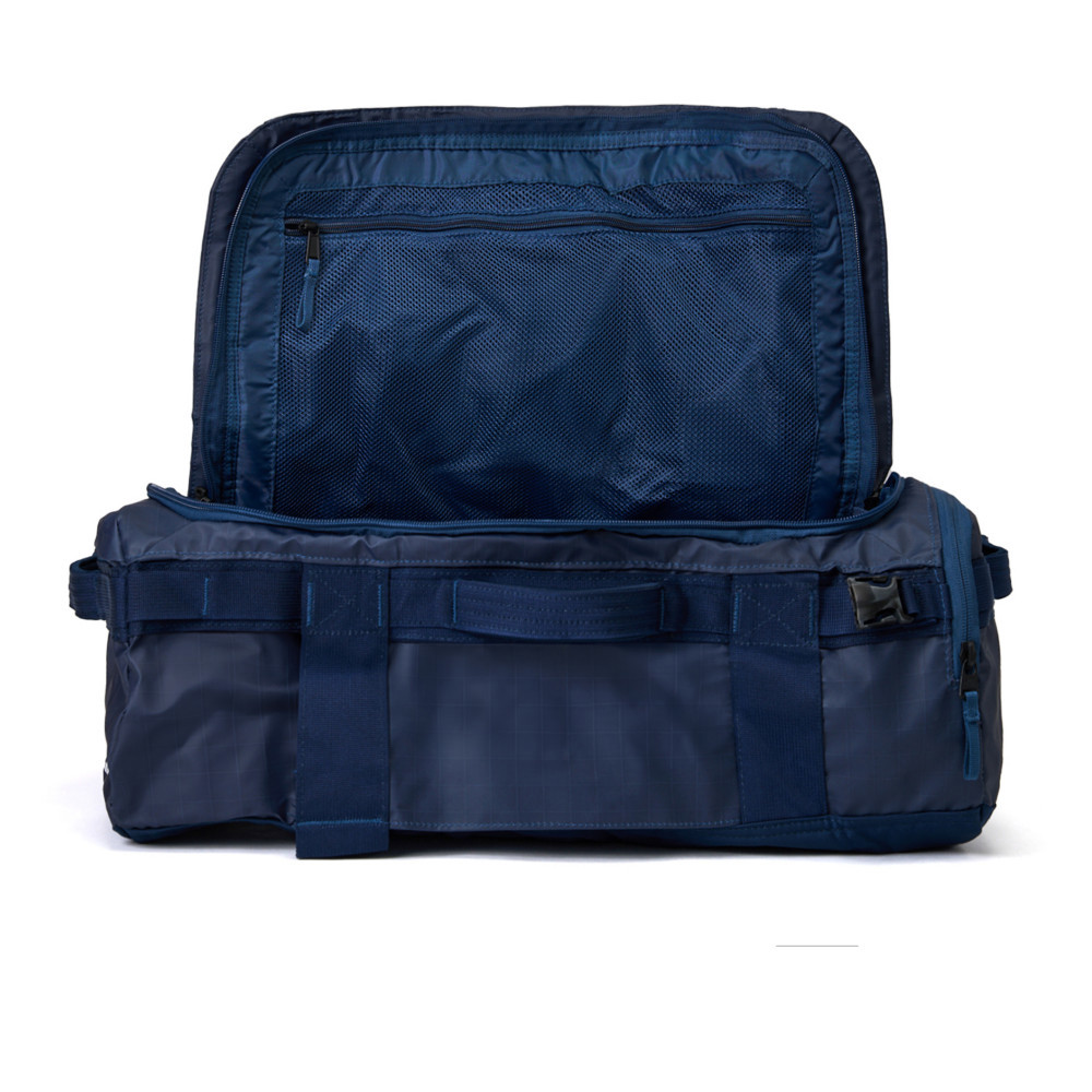 The North Face北面男女款藍色DWR防潑水旅行包｜52RR926