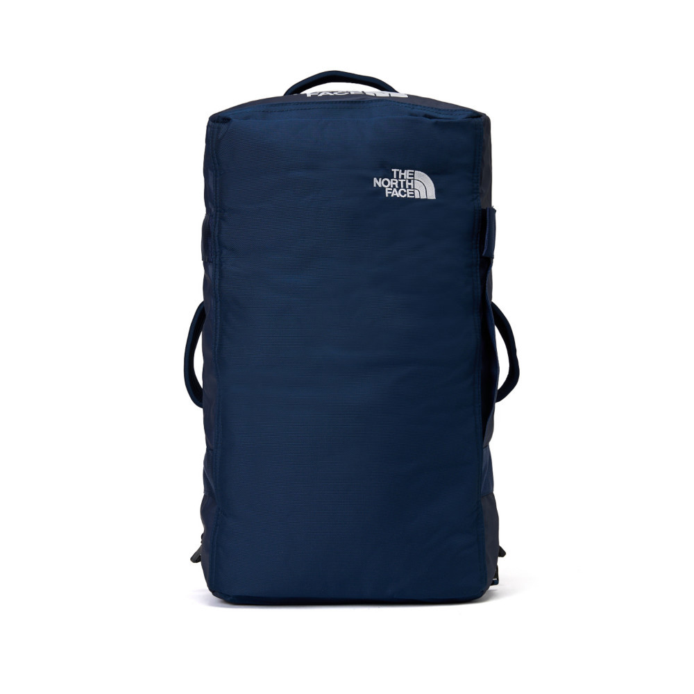 The North Face北面男女款藍色DWR防潑水旅行包｜52RR926