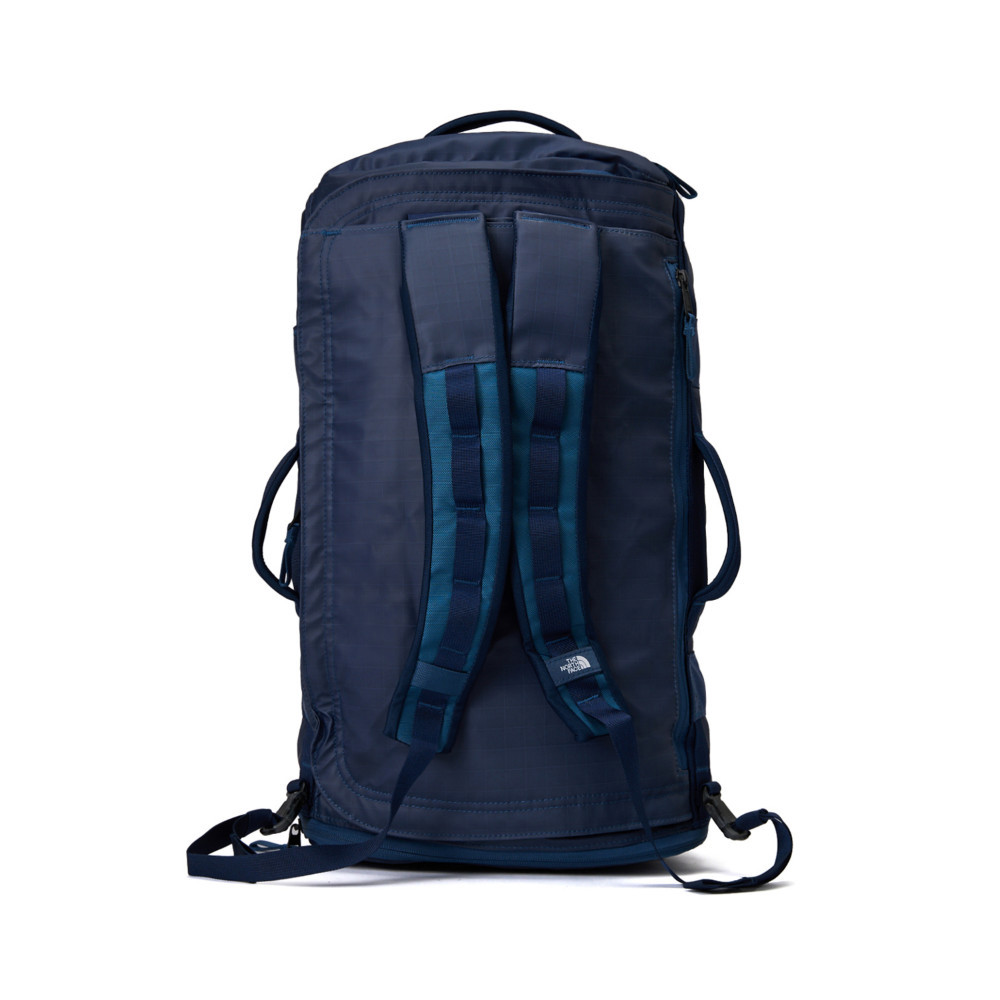The North Face北面男女款藍色DWR防潑水旅行包｜52RR926