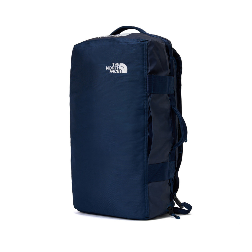 The North Face北面男女款藍色DWR防潑水旅行包｜52RR926
