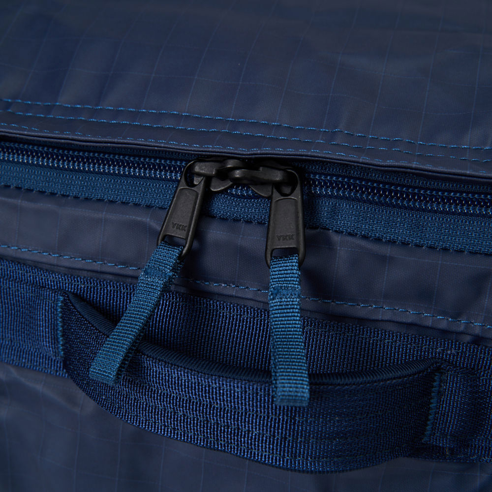 The North Face北面男女款藍色DWR防潑水旅行包｜52RR926