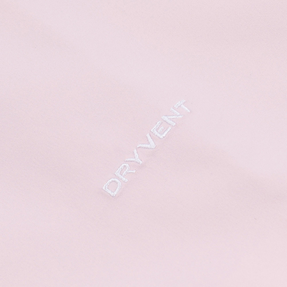 The North Face北面女款粉色DryVent防水透氣衝鋒衣｜8DX8E93