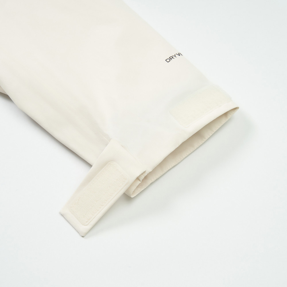 The North Face北面女款米色DryVent防水透氣抓絨內裡三合一外套｜8CK33IE