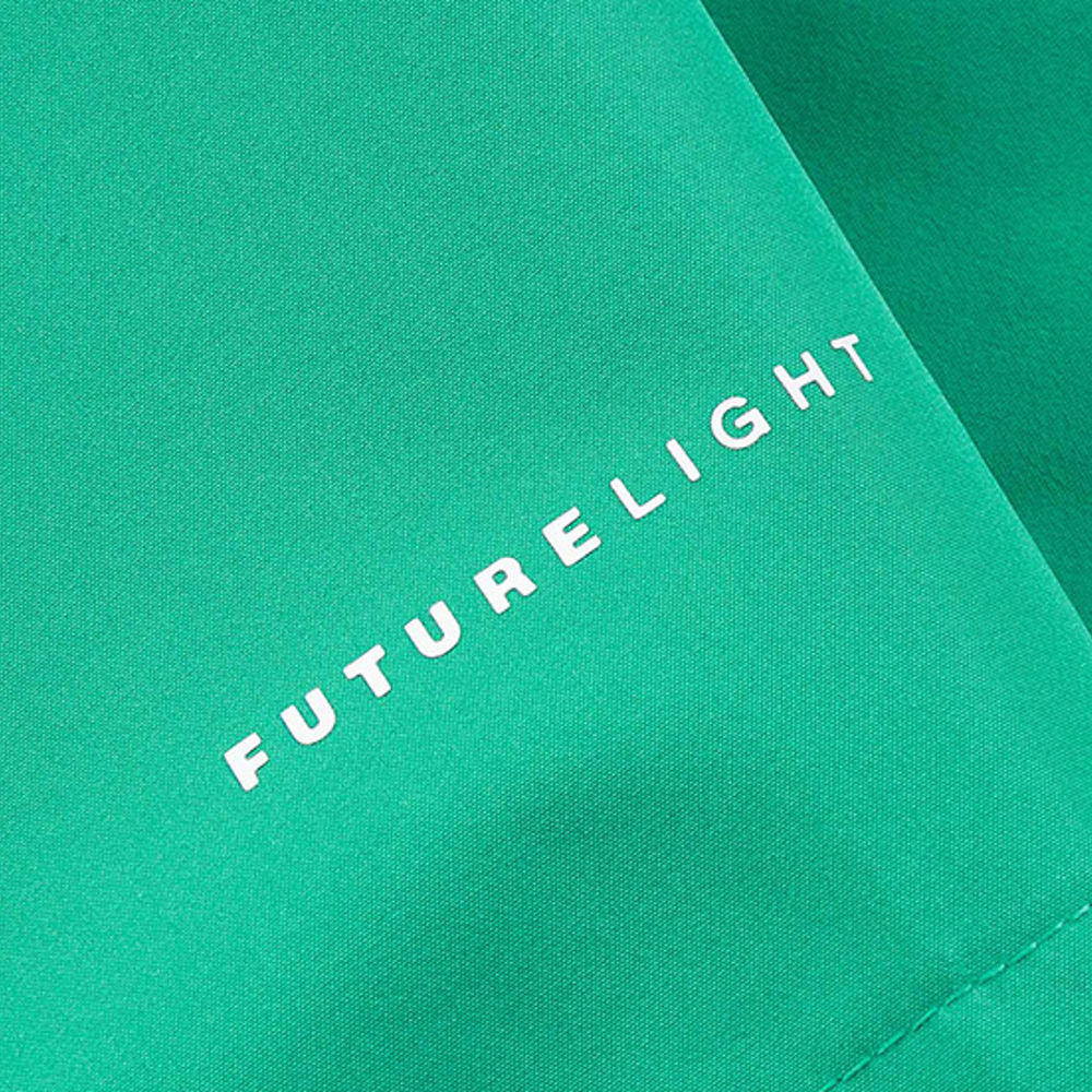 The North Face北面女款綠色FUTURELIGHT防水透氣衝鋒衣｜8DF1BOY