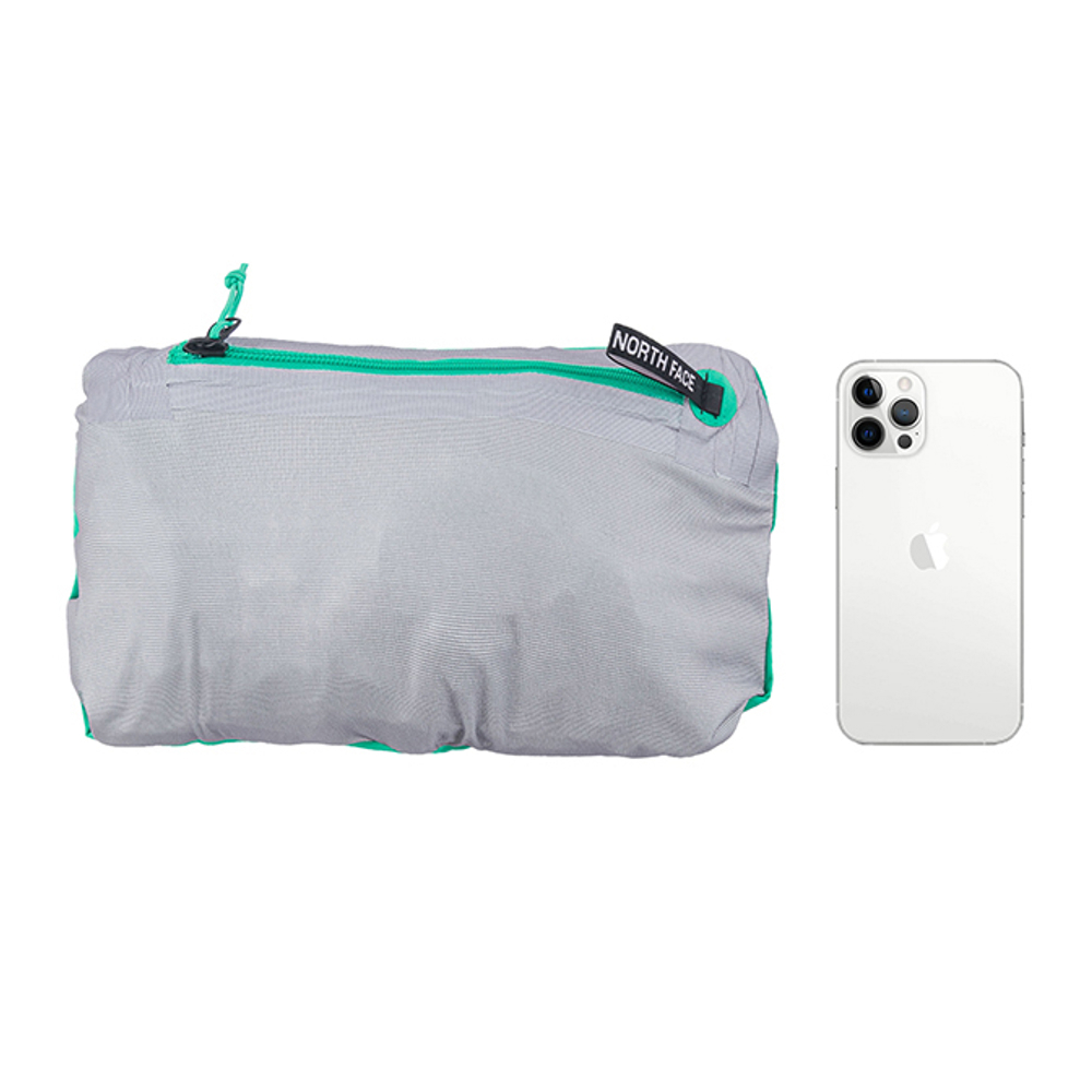 The North Face北面女款綠色FUTURELIGHT防水透氣衝鋒衣｜8DF1BOY