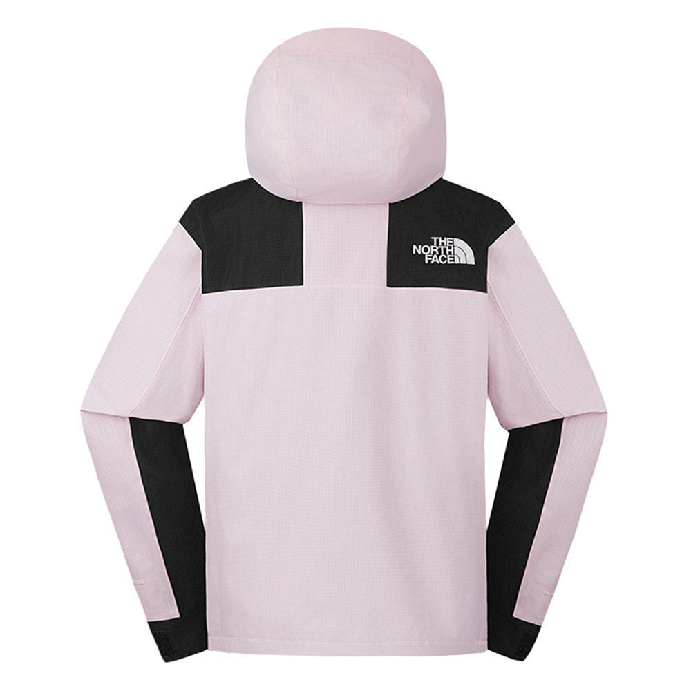 經典ICON女款粉色DRYVENT防水衝鋒衣｜88YXE93