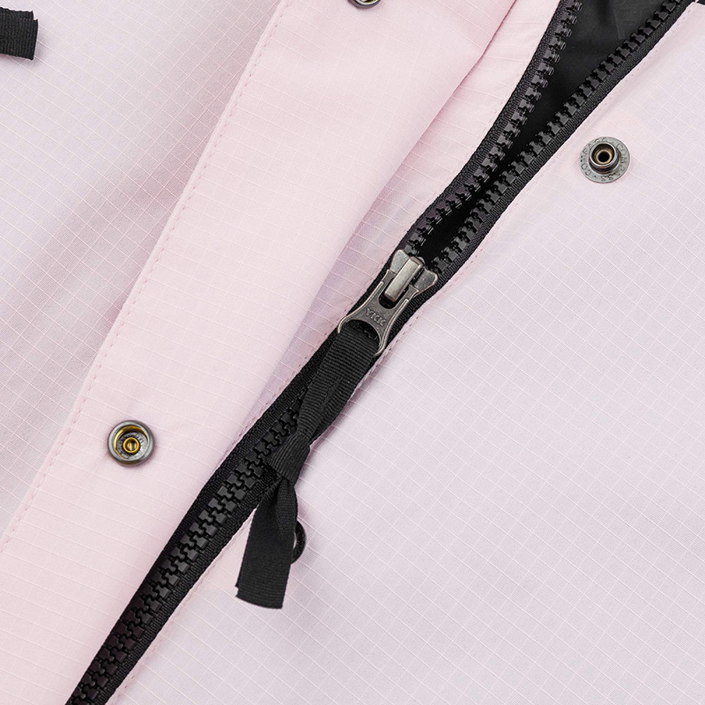 經典ICON女款粉色DRYVENT防水衝鋒衣｜88YXE93
