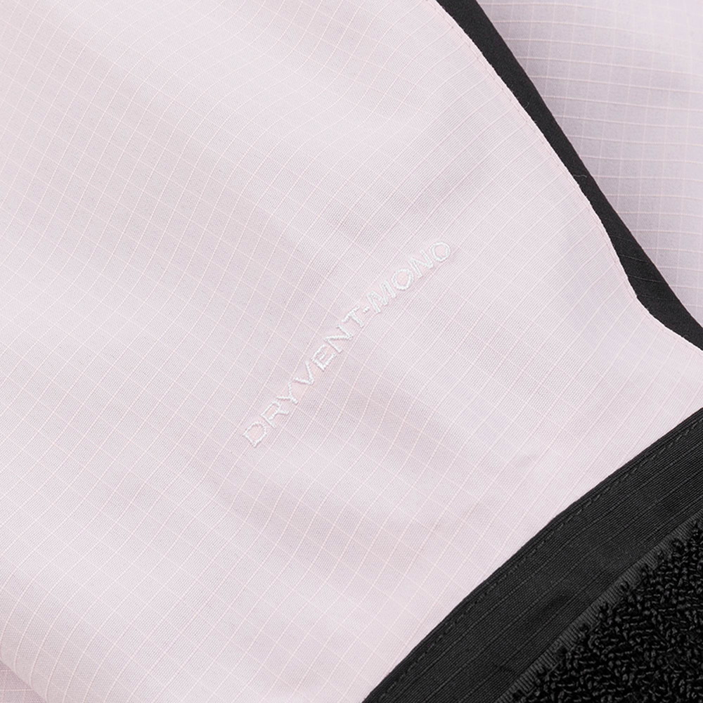 經典ICON女款粉色DRYVENT防水衝鋒衣｜88YXE93