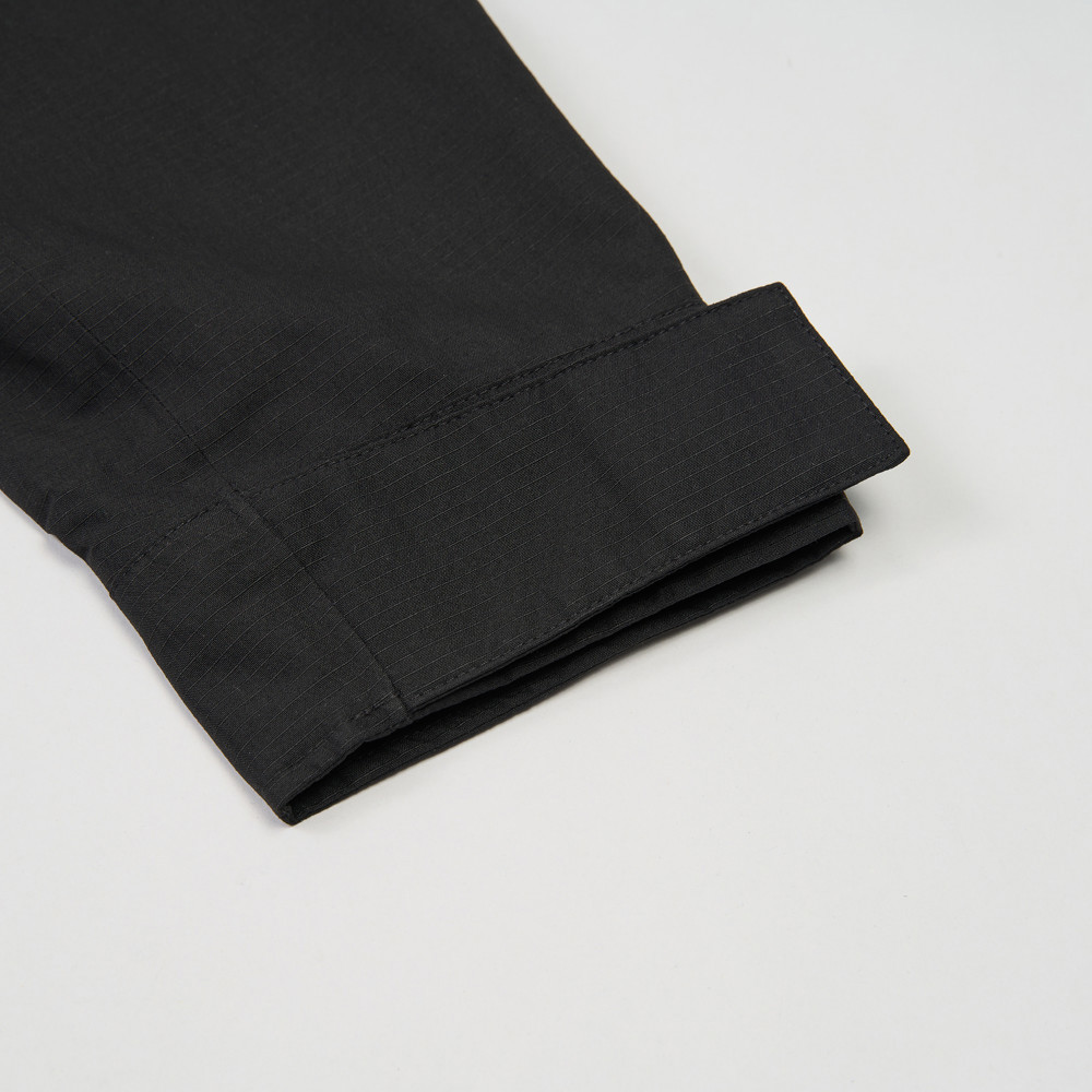 經典ICON女款黑色DRYVENT防水衝鋒衣｜88YXJK3