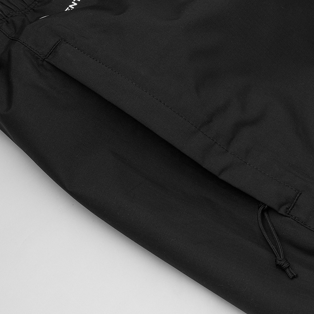 The North Face北面男款黑色DryVent防水透氣衝鋒長褲｜8DS04H0