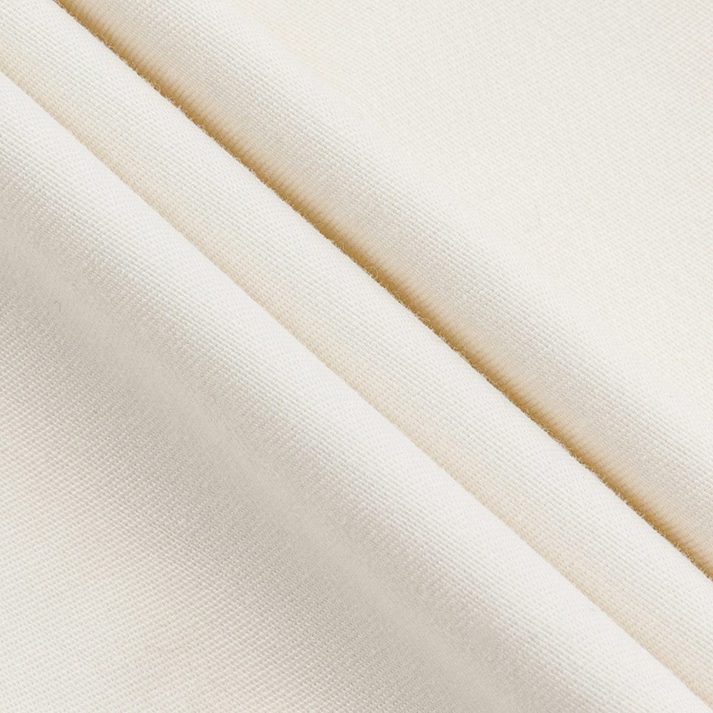 The North Face北面女款米白色可調節褲腰休閒長褲｜8DWUQLI