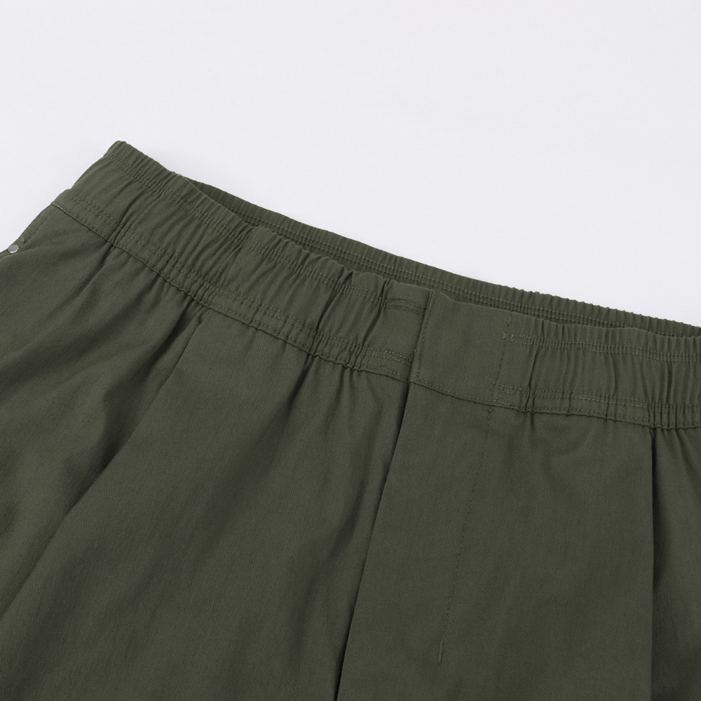 UE男款灰褐色DWR防潑水休閒長褲｜8E4R21L