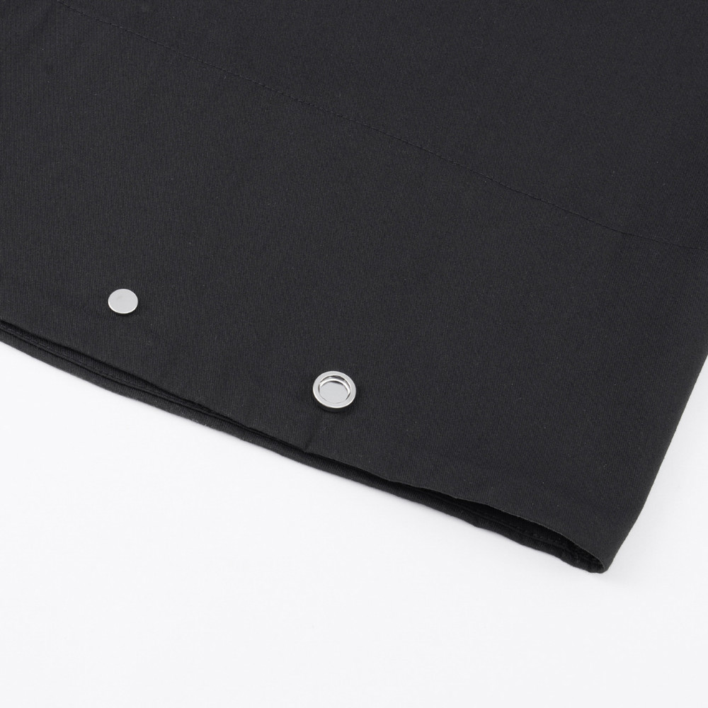 UE男款黑色DWR防潑水休閒長褲｜8E4RJK3