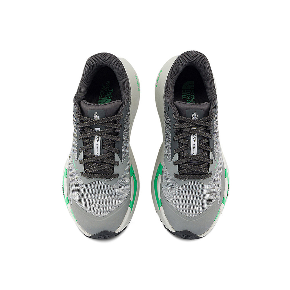The North Face北面女款灰色VECTIV中底抓地野跑鞋｜8AEQDU9
