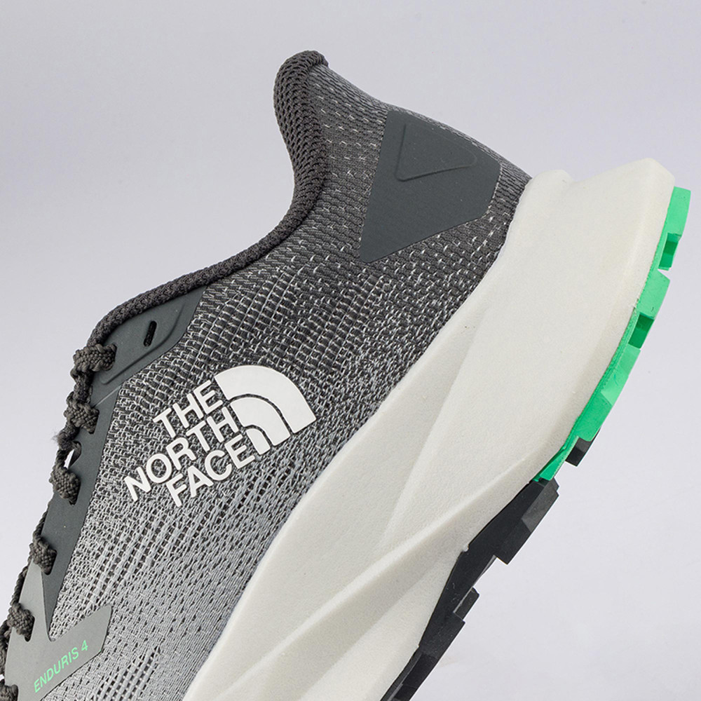 The North Face北面女款灰色VECTIV中底抓地野跑鞋｜8AEQDU9