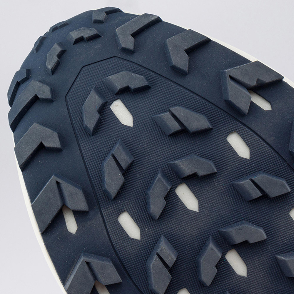 The North Face北面男款藍色VECTIV中底抓地野跑鞋｜8AEPEZI