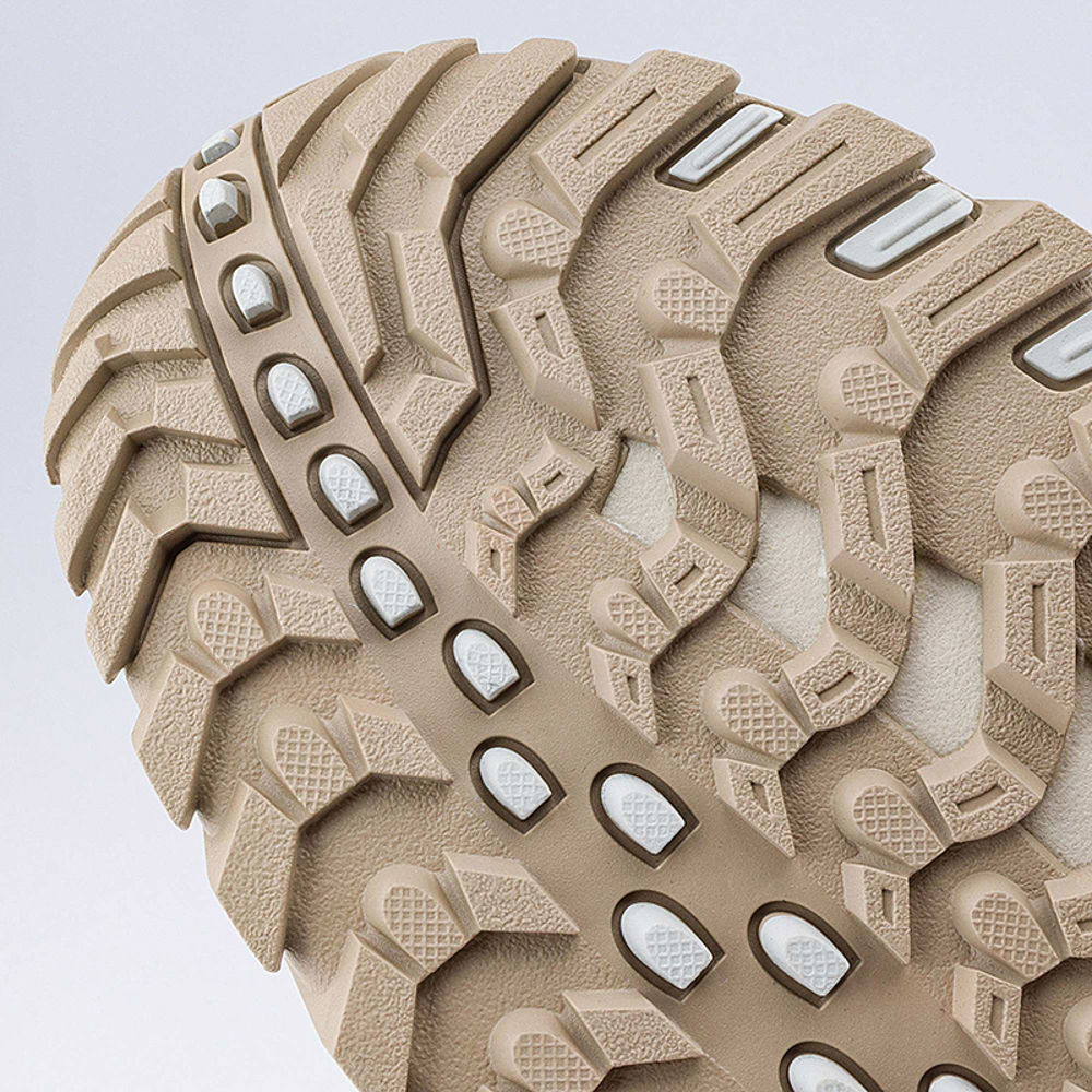 The North Face北面男女款棕色Gore-Tex防水抓地耐磨徒步鞋｜8ADUEZO