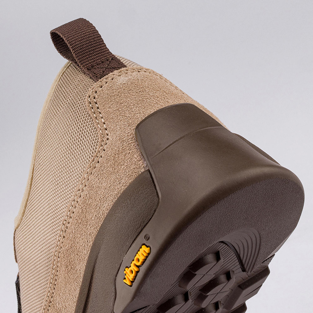 The North Face北面男女款棕色舒適透氣耐磨抓地運動鞋｜8AD9DSG
