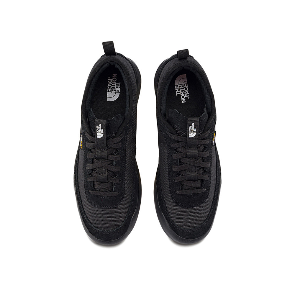 The North Face北面男女款黑色舒適透氣耐磨抓地運動鞋｜8AD9KX7